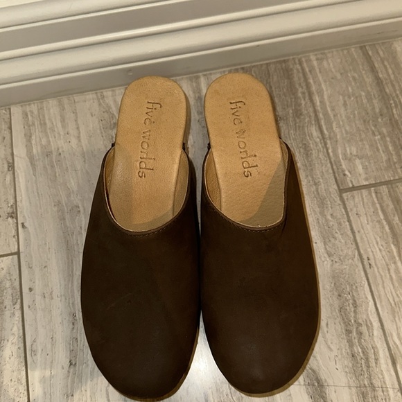 Zorba Clog (Women)- five worlds, cordani - Picture 4 of 4